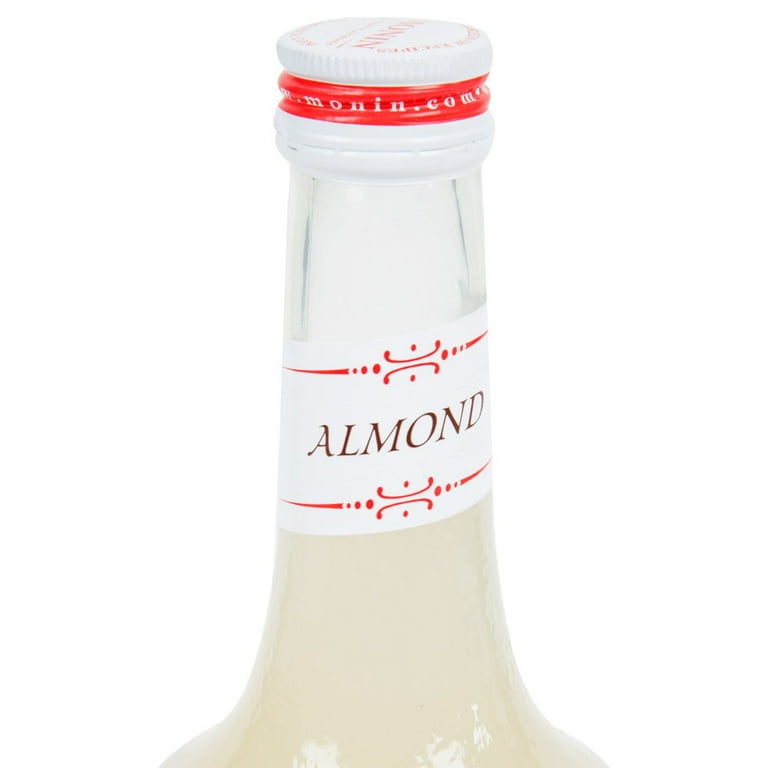 Monin Almond (Orgeat) Syrup - Bottle (750mL)