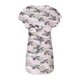 thumbnail image 5 of Mujer suelta casual manga corta cuello redondo estampado casual blusa camiseta túnica tops Fridja  ghk5566, 5 of 5