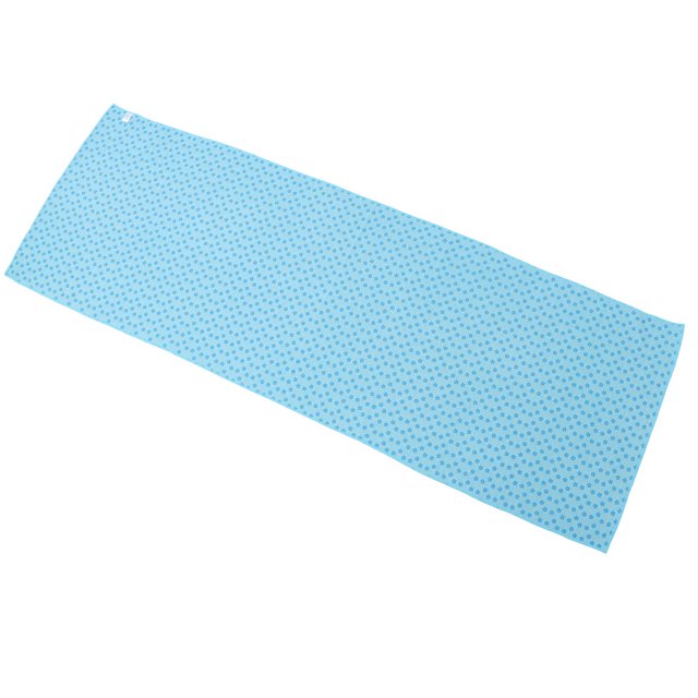 CRAFTHROU 1Pack Gymnasium Exercise Mats Anti Slip PVC For Sports Fitness 71x24in