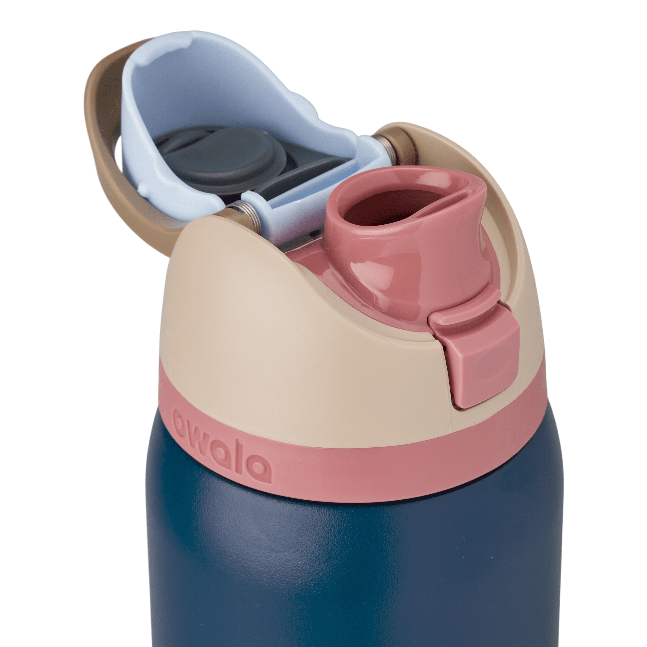 Owala Stainless Steel FreeSip 32oz Blue