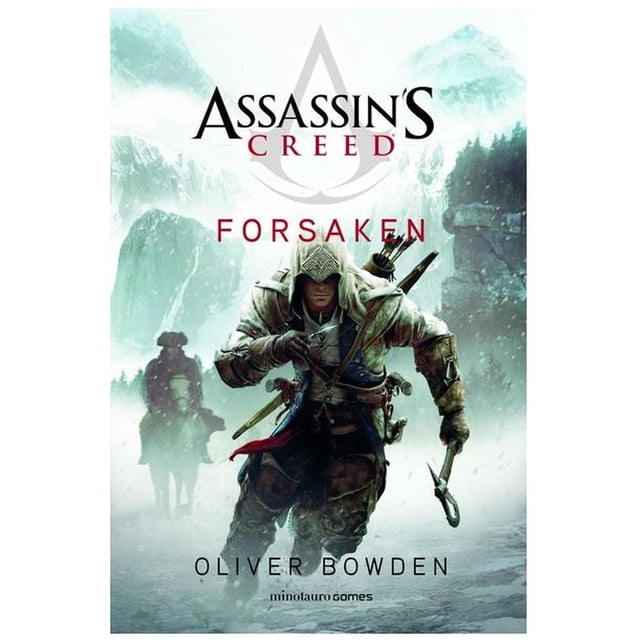 Assassin'S Creed Forsaken Minotauro 9788445009727
