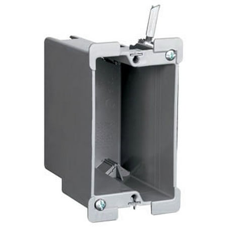 Single Gang In-Wall Junction Box