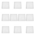 thumbnail image 3 of Here's a refined and professional product description based on your input:\n\n \n\n**10pcs Square Flowerpot Trays for Bonsai Plants – Non Deformable Base, 3 of 5