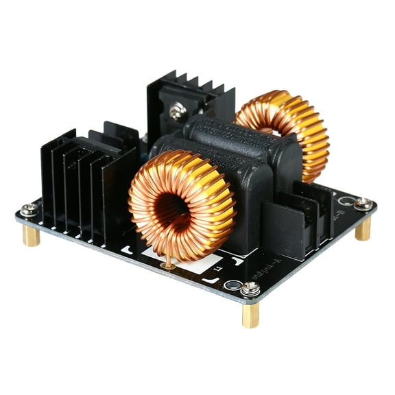 Board ZVS Induction Heating Board 1000W Low Voltage Induction Heating Module With Coil