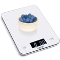 thumbnail image 3 of Ozeri Touch Professional Digital Kitchen Scale (12 lbs Edition), Tempered Glass in Elegant Black, 3 of 8