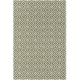 thumbnail image 2 of Rugs.com Jill Zarin Outdoor Collection Rug – 4' x 6' Green Flatweave Rug Perfect For Entryways, Kitchens, Breakfast Nooks, Accent Pieces, 2 of 7