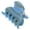 Blue, variant on Camila Paris CP3070 French Hair Clip for Women, Handmade, Pink, Small, Girls Hair Claw Clips Jaw, Durable Styling Hair Accessories for Women, Strong Hold No Slip Grip, Made in France