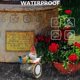 thumbnail image 3 of Estatua de gnomo con energía solar, decoración de jardín exterior con luz LED. Estatua de gnomo de jardín, decoración para patio o balcón, decoración de jardín, regalo. Gnomos de órgano., 3 of 5
