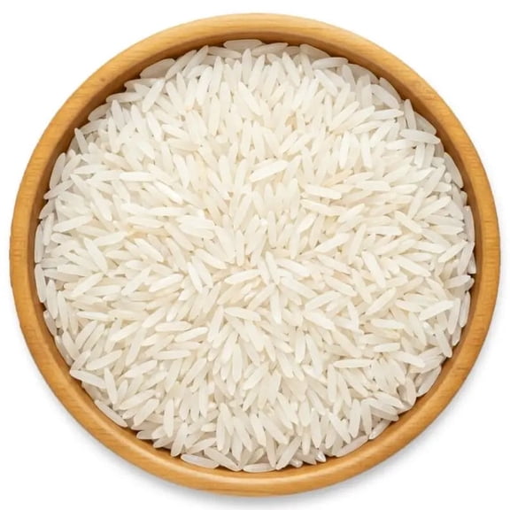 NY SPICE SHOP Basmati Rice Long Grain - 10 Pound - Premium Aromatic White Rice for Cooking, Biryani, Pilaf & Curry - Fluffy Separate Grains Easy to Cook Rice