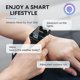 thumbnail image 4 of Reloj inteligente para hombres, Alexa incorporada, 4 of 5