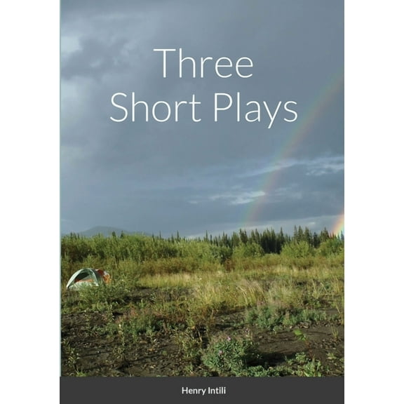 Three Short Plays (Paperback)