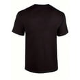 thumbnail image 2 of 【New Arrival】Never Underestimate A Lunch Lady Through Christ Strengthens Her Graphic T-Shirt, Unisex Crew Neck School Cafeteria Worker Faith Casual Tee, Gift for Lunch Ladies, 2 of 5