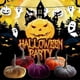 thumbnail image 2 of Handmade Velvet Pumpkins Decor Super Soft Stuffed Pumpkin Realistic Pumpkins, 2 of 5