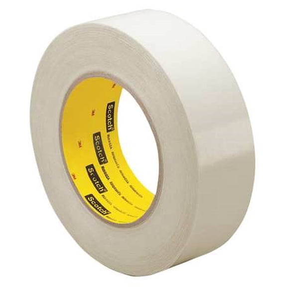 3m preferred converter 1/2-36-5421 uhmw film tape,clear,1/2in x 36yd