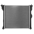 thumbnail image 6 of DNA Motoring OEM-RA-13268 Aluminum Radiator For 2012-2017 Mitsubishi I-Miev 14 15 16, 6 of 6