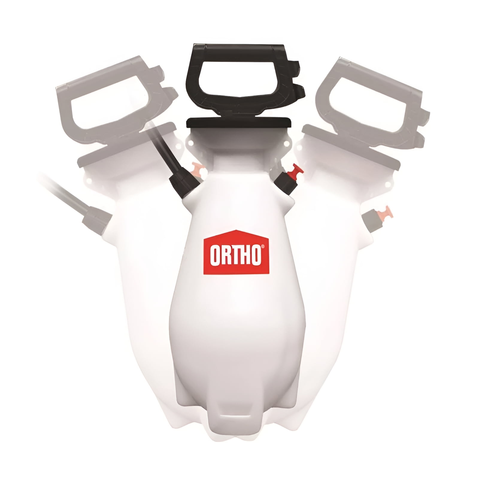 Ortho 2 gal. Wand Battery Operated Tank Sprayer