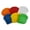 Combo 1 of each color, variant on Norpro My Favorite Nylon Pot & Pan Food Scraper - White