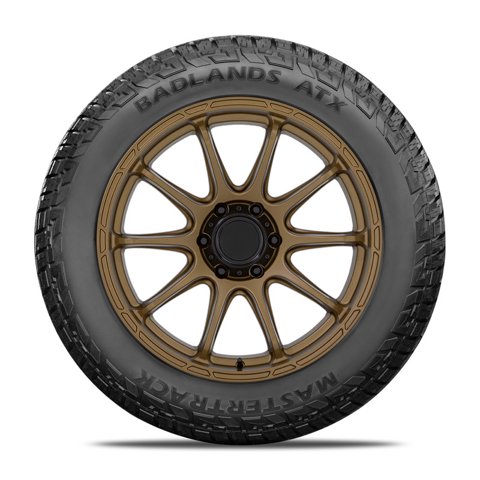 Mastertrack BADLANDS ATX All Terrain 225/65R17 102H SUV Tires 225/65/17 All Season Tires(Tire Only) simolary.com 30 Mastertrack BADLANDS ATX All Terrain 225/65R17 102H SUV Tires 225/65/17 All Season Tires(Tire Only) Simolary simolary.com 30