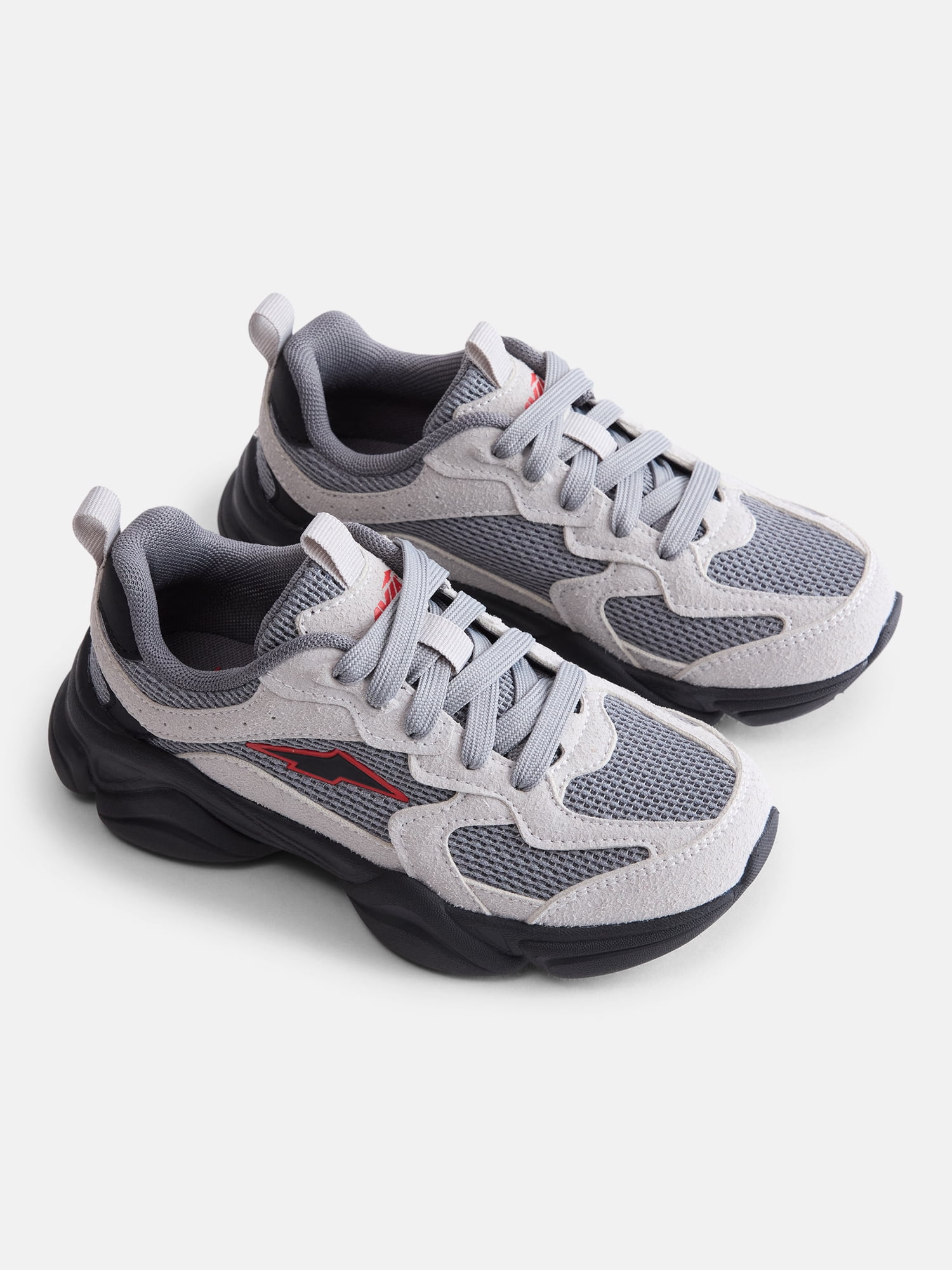 Avia Unisex Little and Big Kids Chunky Athletic Sneakers