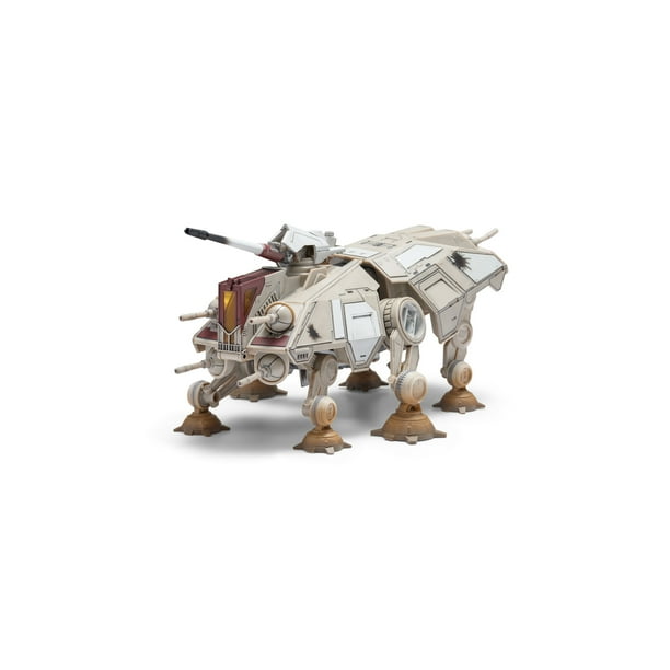STAR WARS Micro Galaxy Squadron Dreadnaught Class AT-TE Toy