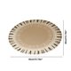 thumbnail image 3 of ¡Precios Rebajados!, Cojín redondo Frappucino de verano para taburete, cojín de seda de hielo para silla de restaurante, cojín antideslizante para asiento de silla Akmoler, 3 of 6