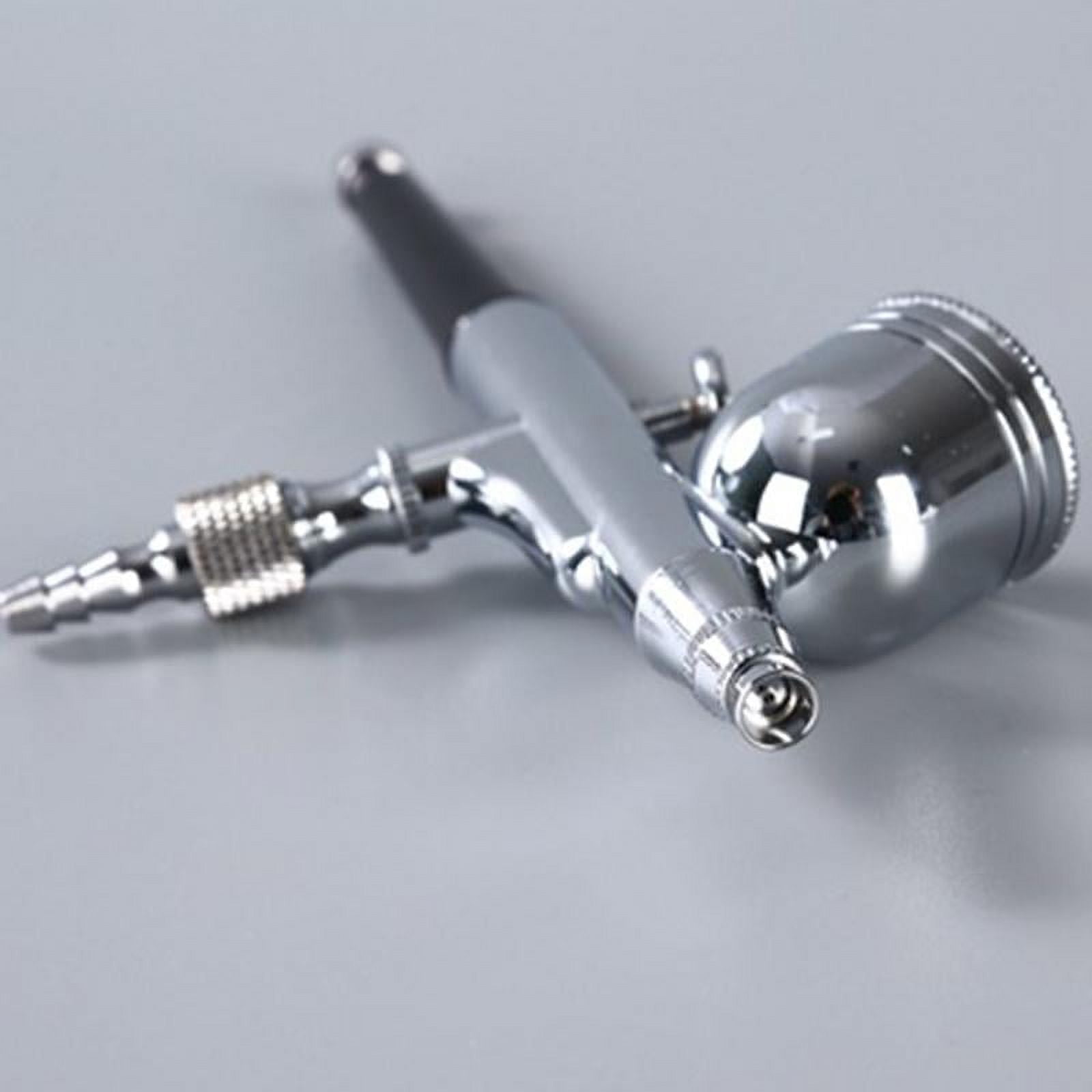 MANNYA Portable Air Brush Spray Guns Airbrush Compressor Pen for Makeup Beauty Care Skin Nail Art Cake Decoration Barber Shop