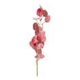thumbnail image 2 of Fake Flower Eco-friendly Vivid Faux Silk Flower Simulation Fadeless Leaves Plants for Home, 2 of 9