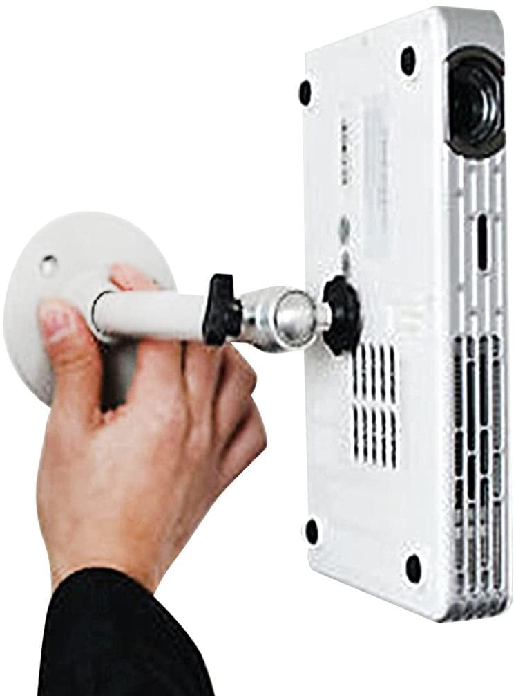 Ivosmart Mini Projector Wall Ceiling Mount Hanger 5KG Load Mounting