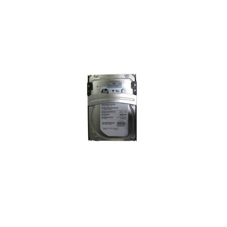 - 3TB HP SATA 3.5 w/ Caddy 3GB/S HDD 642265-001 Internal Hard Drive