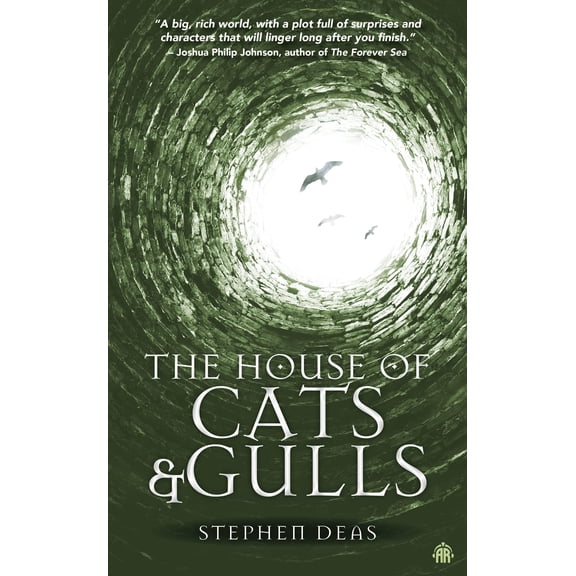 Pre-Owned The House of Cats and Gulls: Black Moon, Book II (Black Moon, 2) Paperback