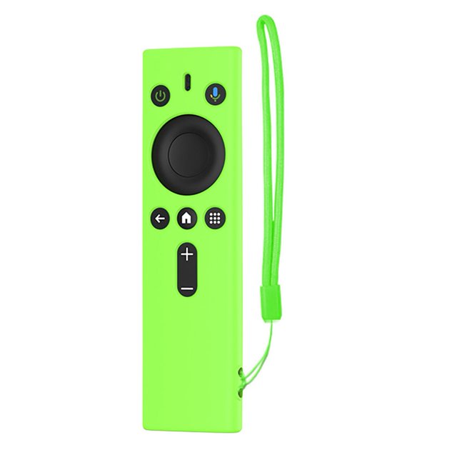 Housse de Protection pour Télécommande de Joueur en Silicone, Housse de Protection pour Télécommande de Station Rokid, Étanche et Anti-Poussière, Protecteur de Télécommande de Joueur Parfait