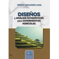 thumbnail image 1 of Diseños y análisis estadísticos para experimentos agrícolas Blanco, 1 of 2