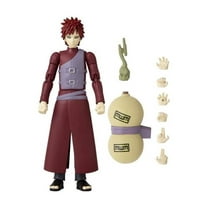 Anime Heroes Naruto Shippuden GAARA