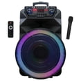 thumbnail image 2 of Maxpower ULTRABOOM18 Max Power Single 18 Sub Woofer Bluetooth Speaker, 2 of 3