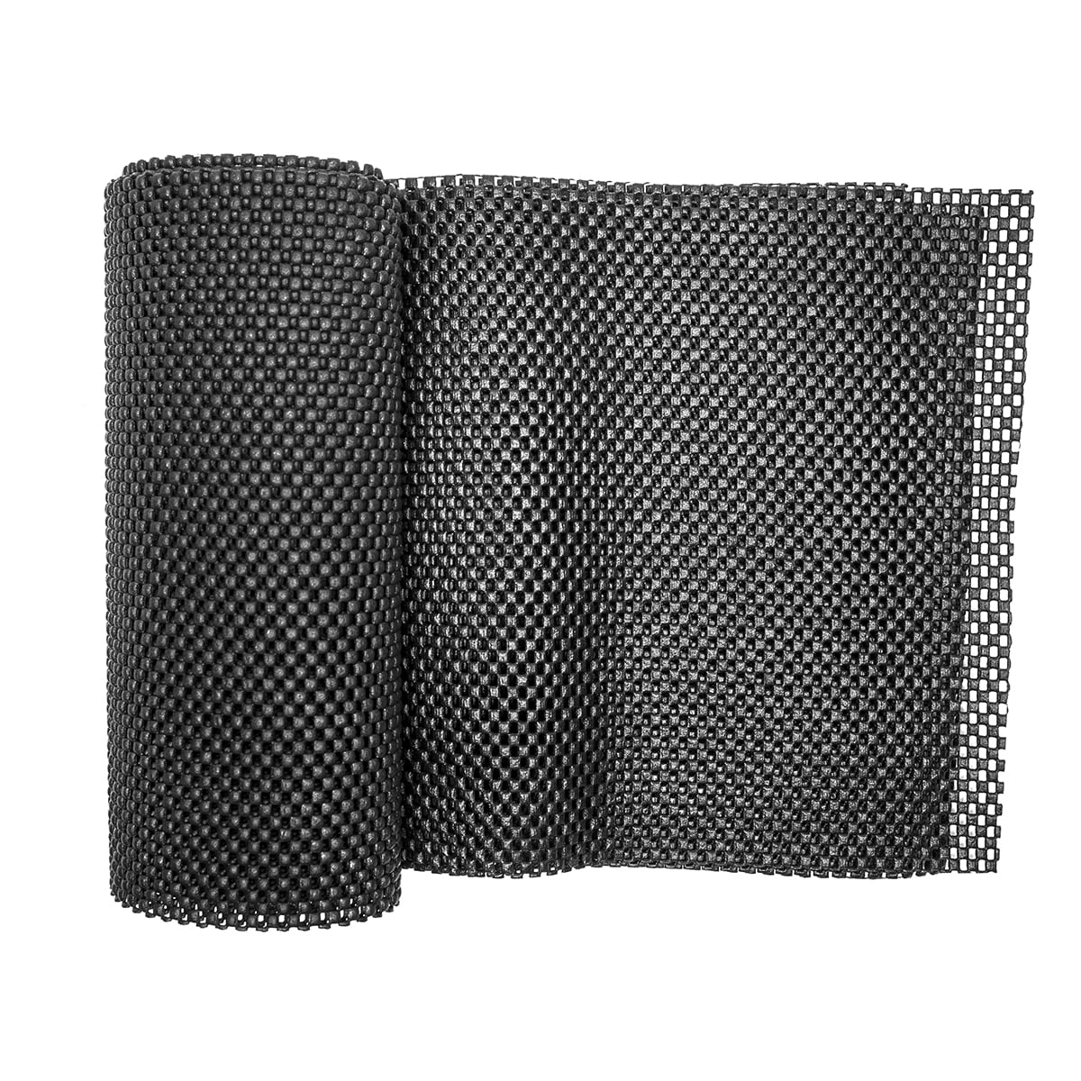 Lot De 3 Protections De Tiroir Caoutchouc Industriel 12x36 Pouces - Noir