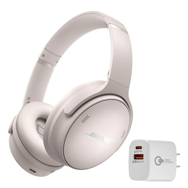 Auriculares inalámbricos QuietComfort de Bose con cancelación de ruido