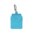 thumbnail image 2 of Kearding Bolsa de almacenamiento de silicona Bolsa reutilizable a prueba de fugas Anillos Organizador Auriculares Estuche Contenedor Type2 NO2, 2 of 6