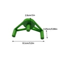 thumbnail image 2 of Matoen Adjustable Bending Low Stress Training Hydroponic Growth Device, 2 of 5