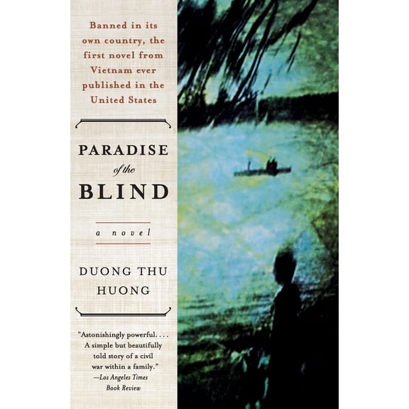 Pre-Owned Paradise of the Blind (Paperback) 0060505591 9780060505592