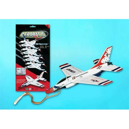 Thunderbird Rockets - Thunderbird F-16 Glider