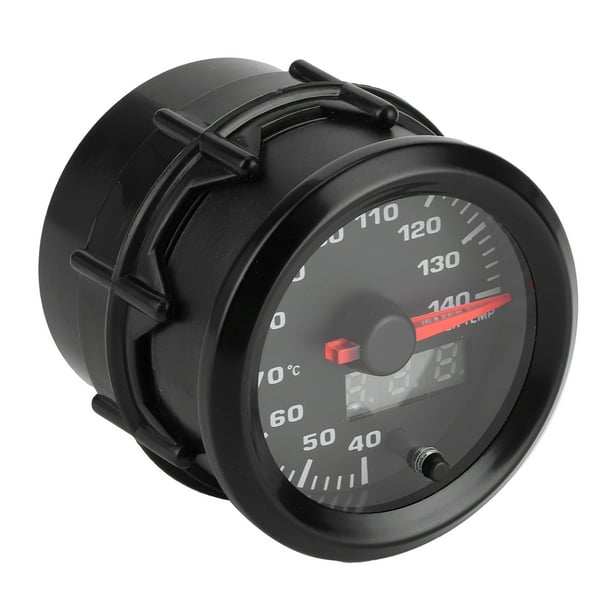 Universal Water Temp Gauge,2in Water Temperature Gauge Water