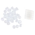 thumbnail image 4 of Protector de esquinas para bebé, 40 protectores de esquinas para mesa, protectores de esquinas, probados y confiables, 4 of 12