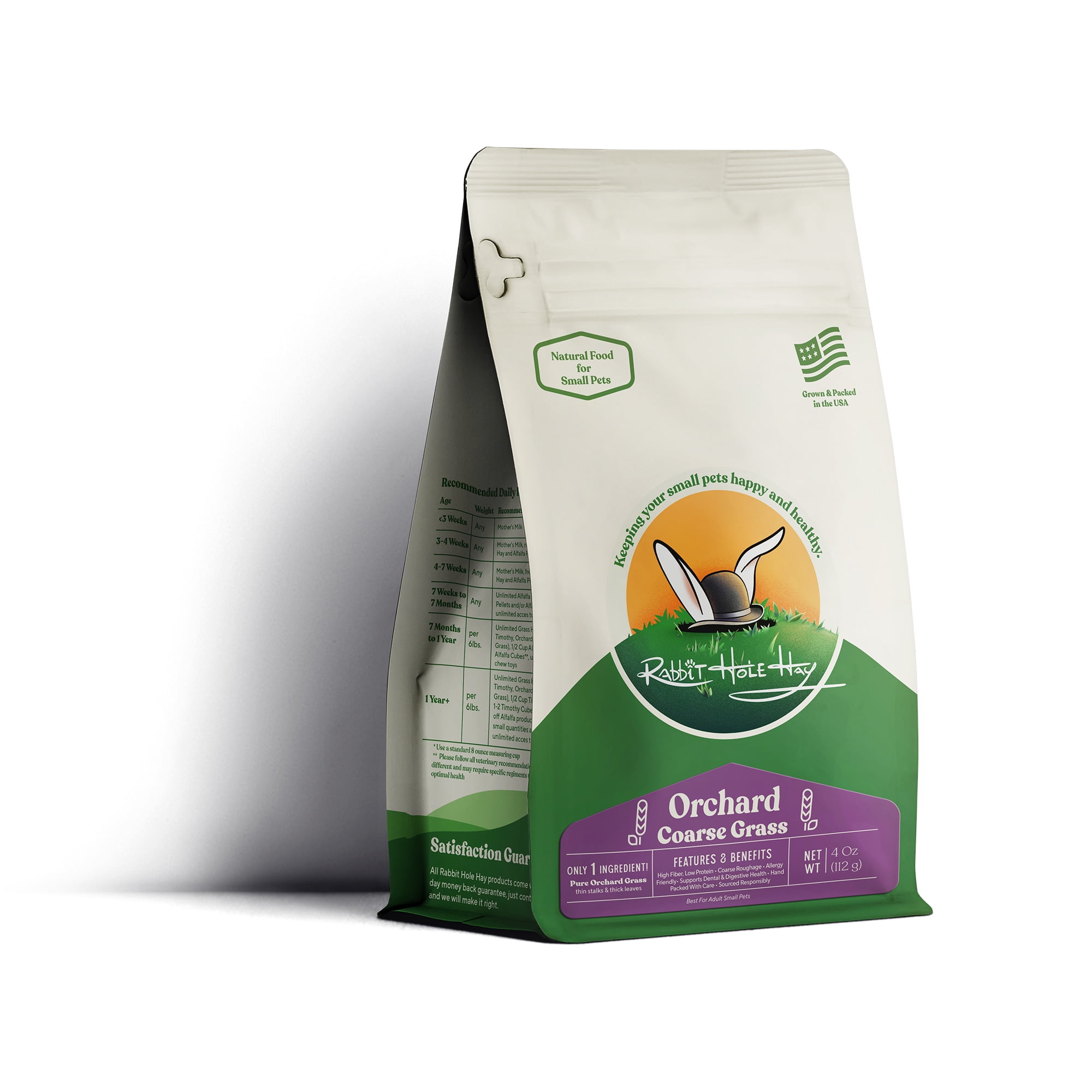 Kaytee All Natural Timothy Hay: Premium Ground Hay for Guinea Pigs