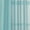 Aegean Blue, variant on No. 918 Juliette Voile Sheer Rod Pocket Curtain Panel (Single Curtain Panel Only)