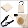 thumbnail image 4 of Universal Leaf Vacuum Debris Dump Bag - Bottom Bag Replacement for Vacuum Leaf Blowers and Ultra Blower Rake, 4 of 5