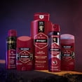thumbnail image 4 of Antitranspirante y desodorante Old Spice Men Invisible Spray, 4 of 7
