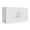White, variant on Landmok Laundry Room Cabinet 12" x 36" x 20", Kitchen Cabinet with Adjustable Shelves, Wall Cabinet Storage, Utility Cabinets for Laundry Room, Wall Cabinet with Soft Close and Metal Handle , White