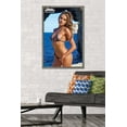 thumbnail image 2 of Sports Illustrated: Swimsuit Edition - Tanya Mityushina 16 Wall Poster, 22.375" x 34" Framed, 2 of 5