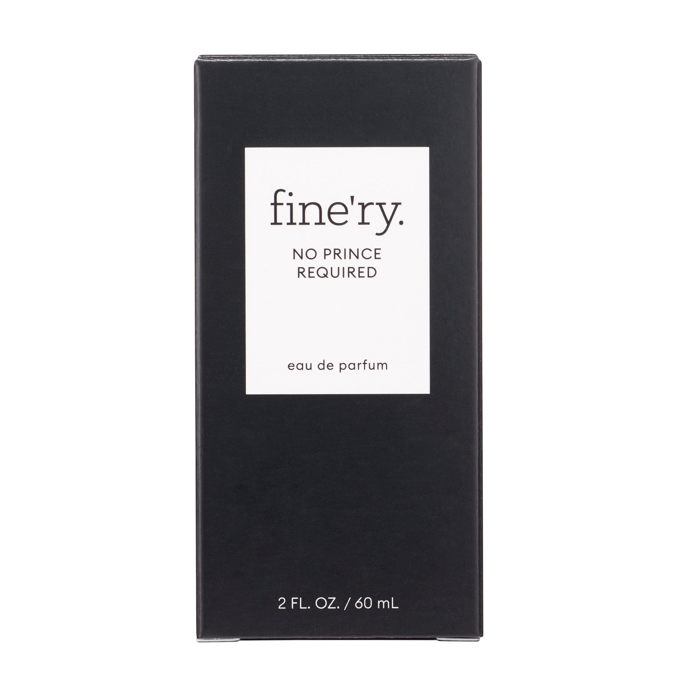 Fine'ry Fragrance No Price Required Eau De Parfum, 2 fl oz.