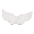 thumbnail image 3 of 2 Disfraz Mascota Cosplay Perro Halloween Angel Wing S Color Blanco Negro S Sunnimix Disfraz de Halloween, 3 of 8
